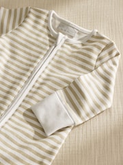 The White Company Natural 100% Cotton Bedtime Gift Set - Image 3 of 3