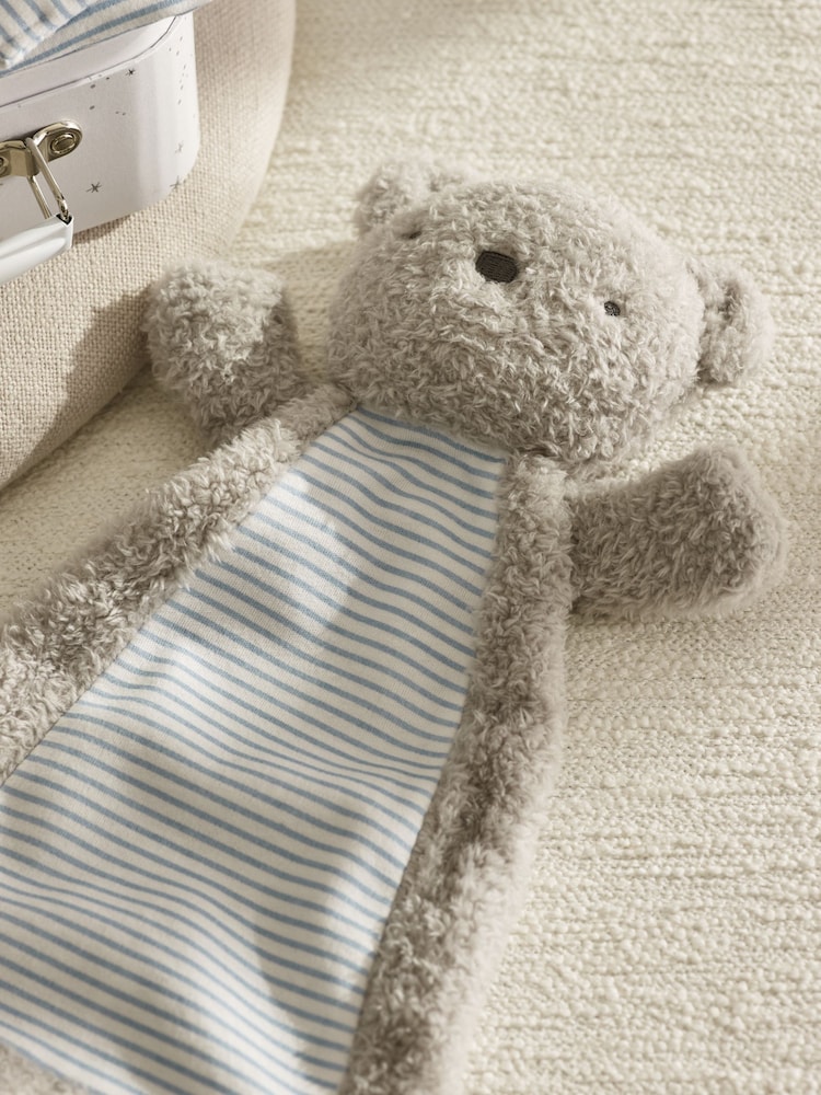 The White Company Baby Bear Hug Welcome White Gift Set - Image 2 of 3
