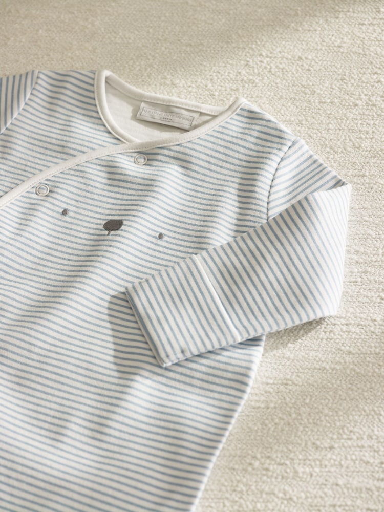 The White Company Baby Bear Hug Welcome White Gift Set - Image 3 of 3