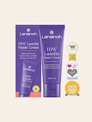 Lansinoh Clear HPA Lanolin Nipple Cream 40ml - Image 2 of 3