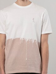 Religion Nude Drips 100% Cotton T-Shirt - Image 1 of 4
