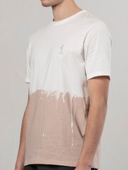 Religion Nude Drips 100% Cotton T-Shirt - Image 3 of 4