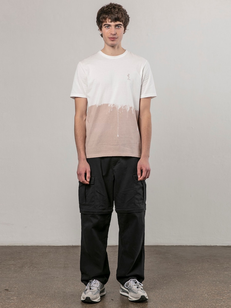 Religion Nude Drips 100% Cotton T-Shirt - Image 4 of 4