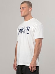 Religion White Love 100% Cotton T-Shirt - Image 4 of 5