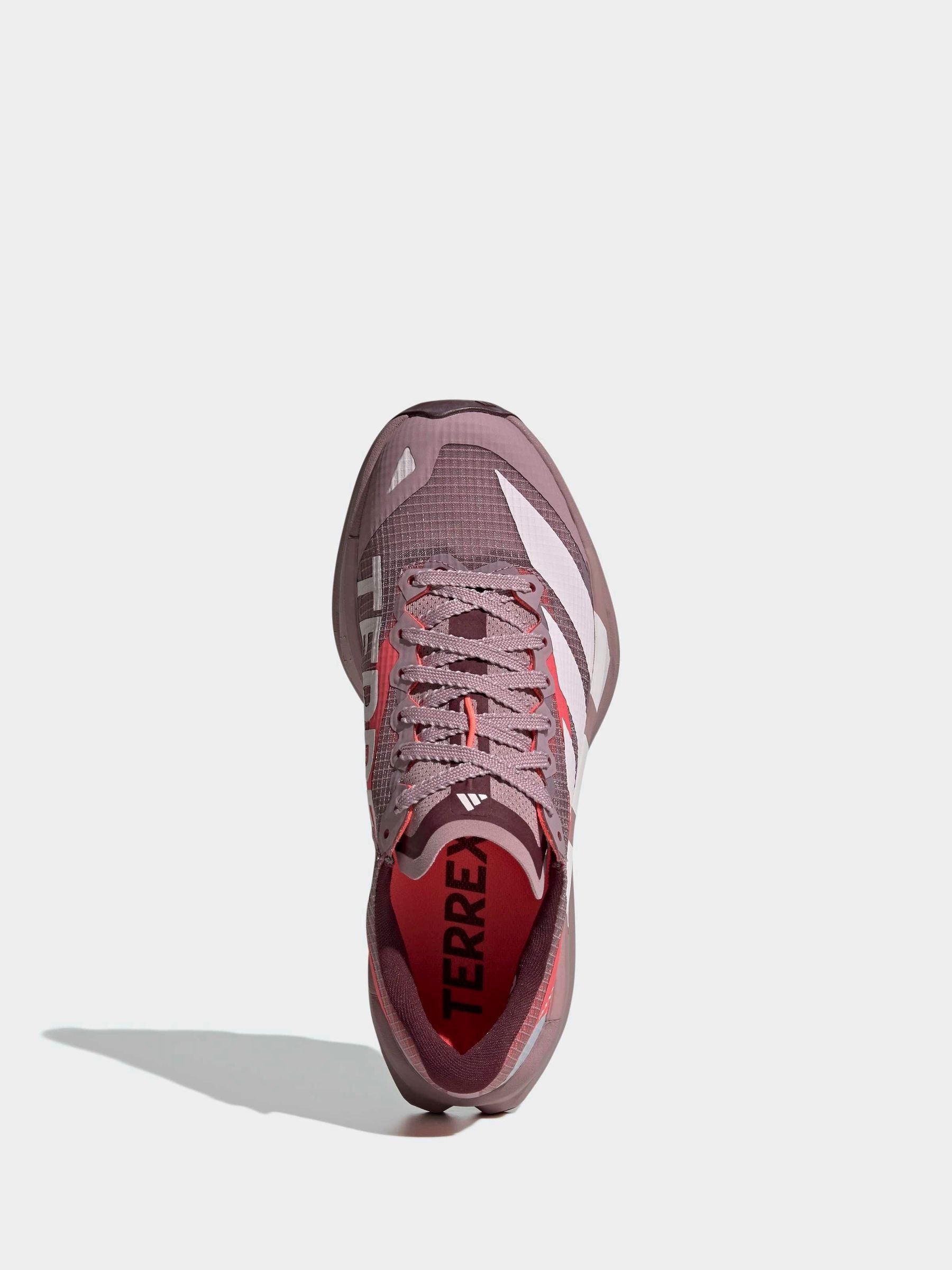 Buy adidas Terrex Purple Agravic TT Trail Running Shoes from the