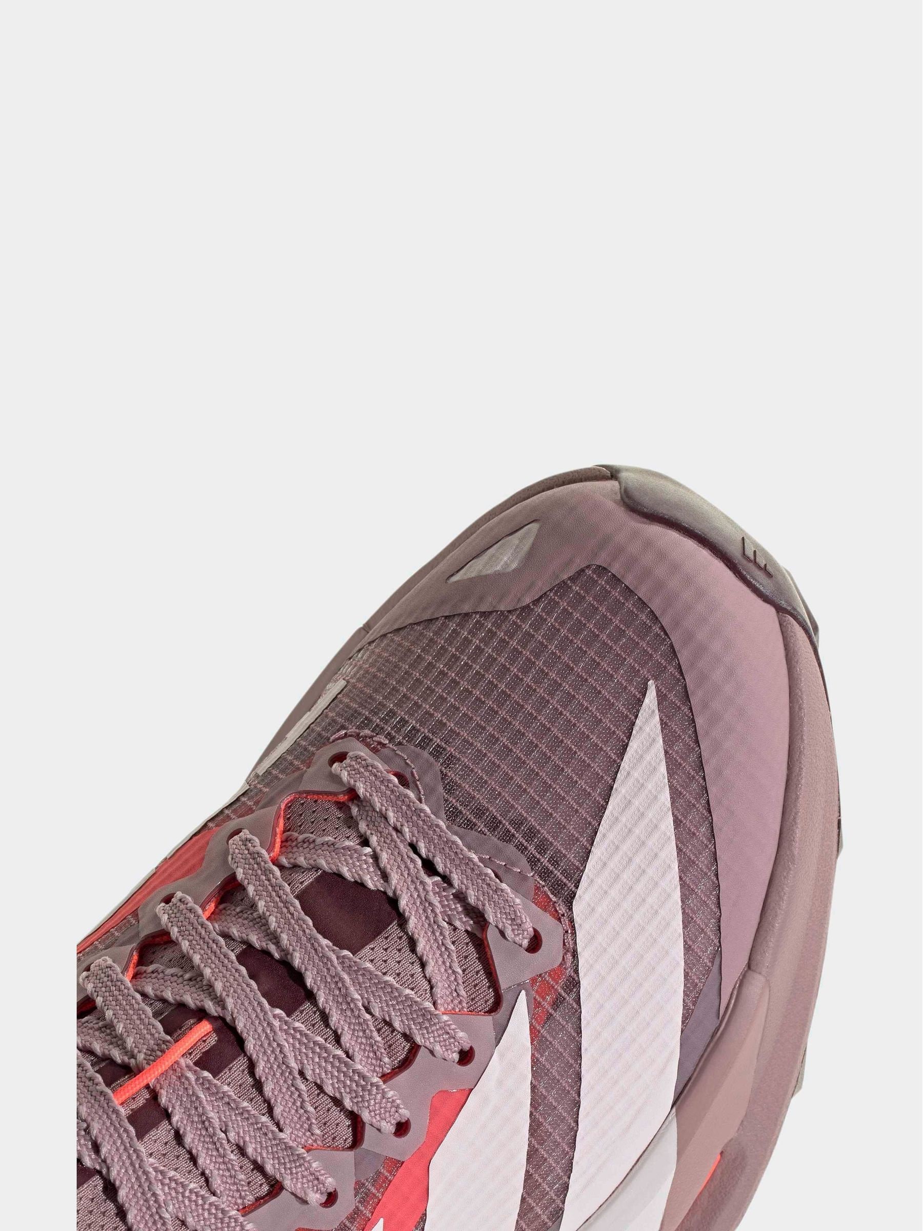 Buy adidas Terrex Purple Agravic TT Trail Running Shoes from Next
