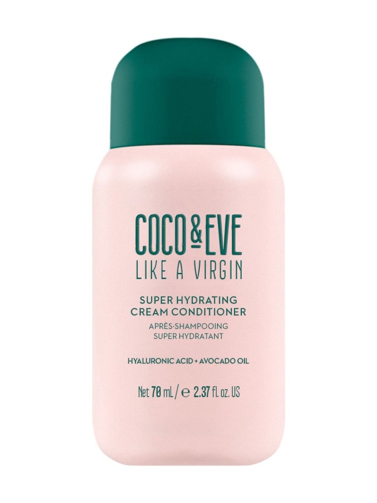 Coco & Eve Like A Virgin Super Hydrating Cream Conditioner Travel Size - Image 1 of 5 Coco & Eve Like A Virgin Super Hydrating Cream Conditioner Travel Size - Image 1 of 5