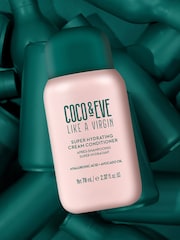 Coco & Eve Like A Virgin Super Hydrating Cream Conditioner Travel Size - Image 3 of 5