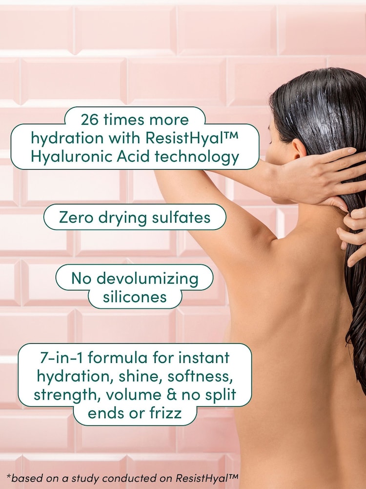 Coco & Eve Like A Virgin Super Hydrating Cream Conditioner Travel Size - Image 5 of 5