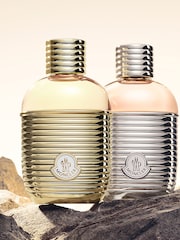 Moncler Pour Femme Sunrise Eau de Parfum 100ml, Shower Gel 100ml & Body Cream 100ml Gift Set (Worth £150) - Image 3 of 3