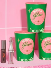 Benefit Whip It Glam Mini They're Real Mascara & 24 Hour Brow Setter Gift Duo (Worth £29.50) - Image 4 of 4