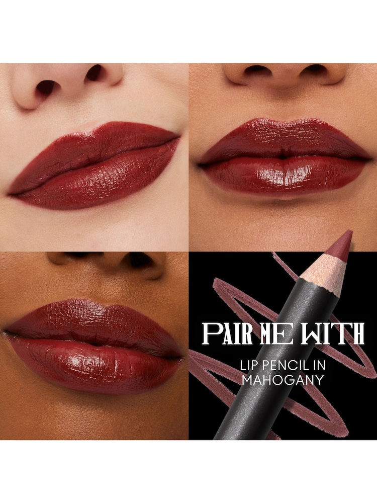 MAC Macximal Sleek Satin Lipstick - Image 7 of 7 MAC Macximal Sleek Satin Lipstick - Image 7 of 7