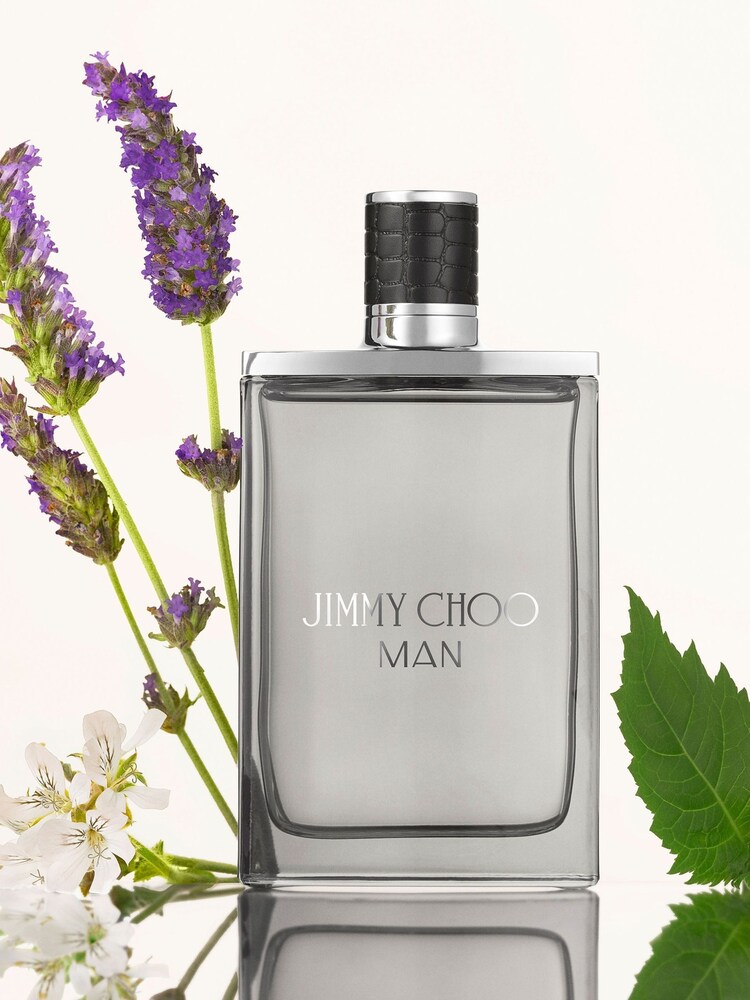 Jimmy Choo Man Eau de Toilette 50ml & Shower Gel 100ml Gift Set - Image 2 of 3