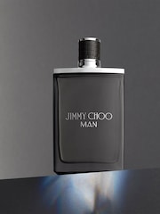 Jimmy Choo Man Eau de Toilette 50ml & Shower Gel 100ml Gift Set - Image 3 of 3
