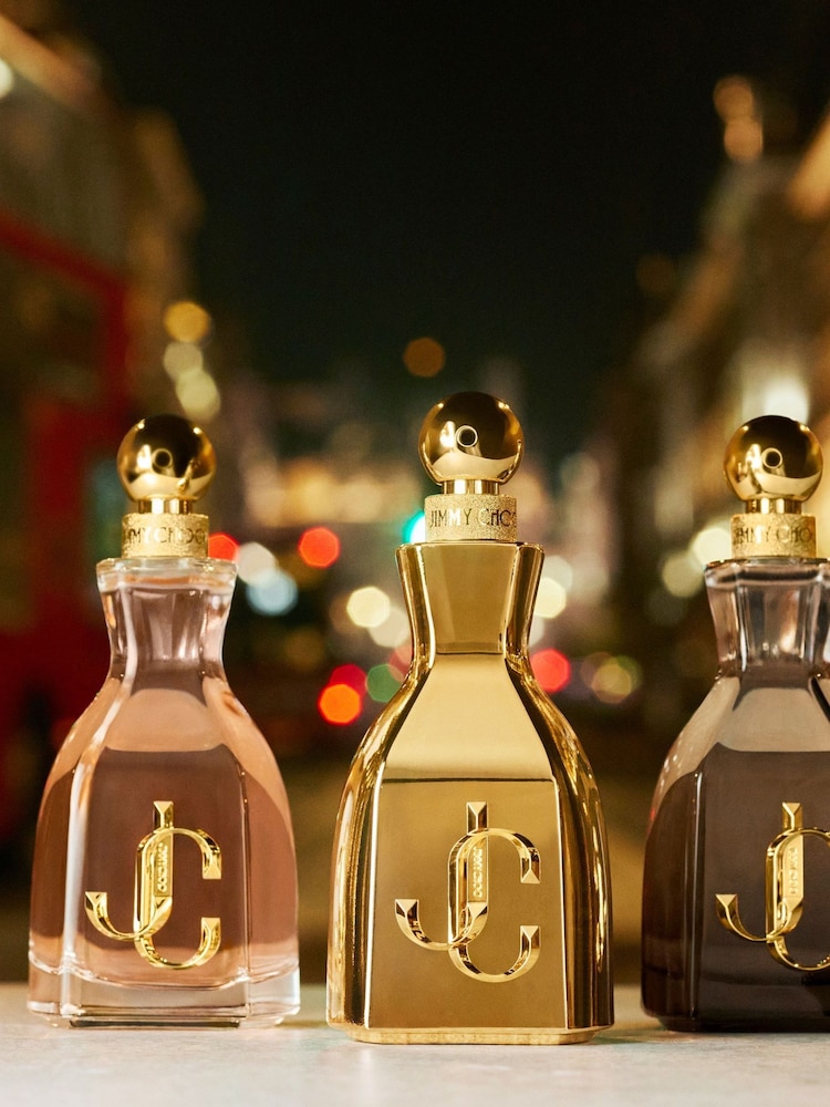 Jimmy Choo I Want Choo Le Parfum 60ml & Body Lotion 100ml Gift Set (Worth £93) - Image 5 of 5