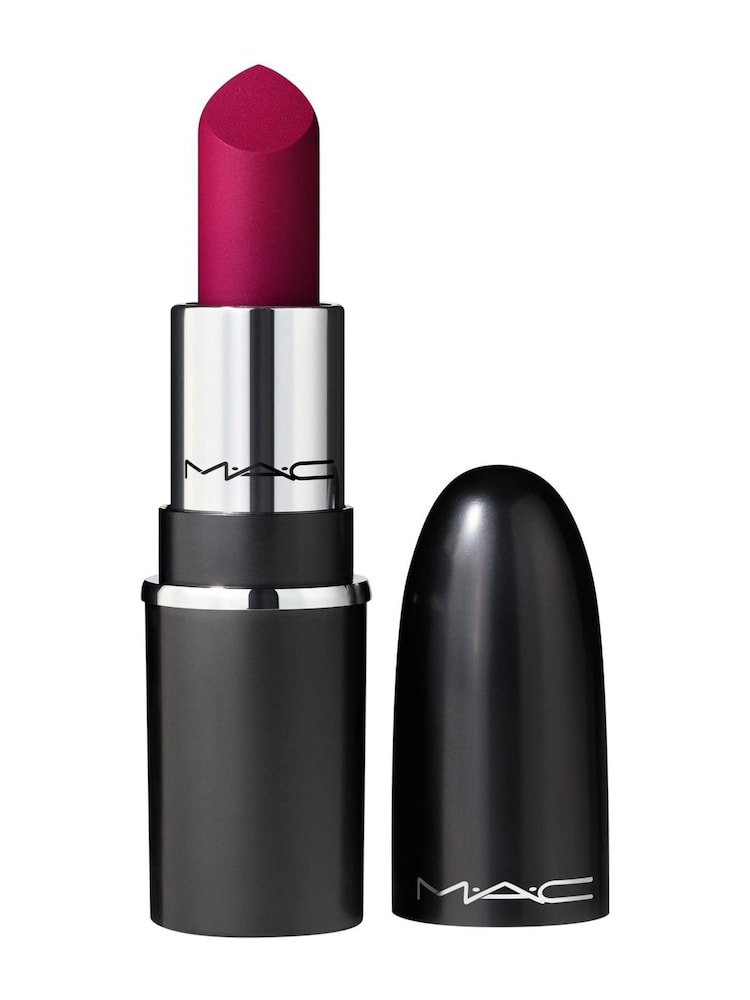 MAC Macximal Sleek Satin Mini Lipstick - Image 1 of 3 MAC Macximal Sleek Satin Mini Lipstick - Image 1 of 3