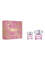 Versace Bright Crystal Eau de Toilette 90ml Gift Set (Worth £150) - Image 1 of 1