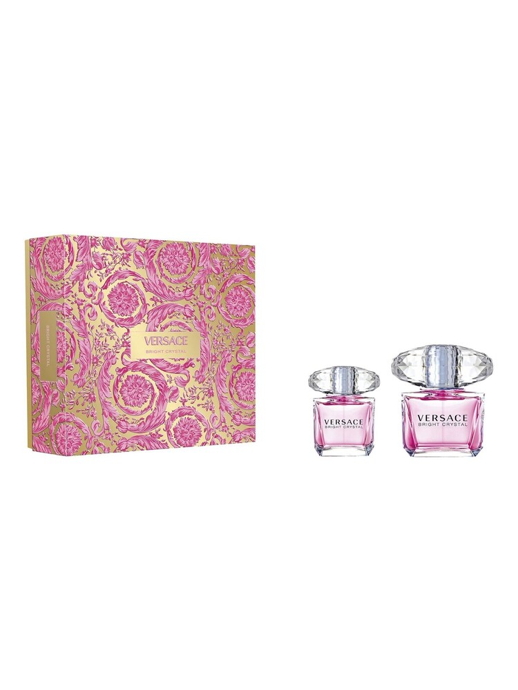 Versace Bright Crystal Eau de Toilette 90ml Gift Set (Worth £150) - Image 1 of 1