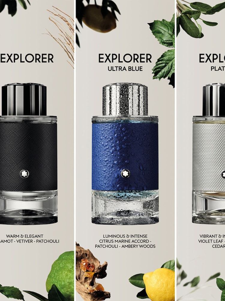 Montblanc Explorer Eau de Parfum 100ml Gift Set (Worth £104) - Image 5 of 5