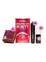 Benefit Soup’d Up Beauty - Hoola Bronzer, Benetint & BADgal BANG! Mascara Gift Trio (Worth £69) - Image 5 of 5