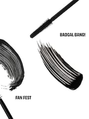 Benefit Whole Latte Lashes Mini BADgal BANG! Volumising & Fan Fest Mascara Gift Duo (Worth £30) - Image 3 of 5