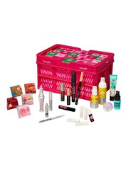 Benefit The Gorgeous Grocer Beauty 24 Day Advent Calendar (Worth £295.50) - Image 1 of 4