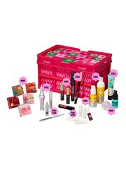 Benefit The Gorgeous Grocer Beauty 24 Day Advent Calendar (Worth £295.50) - Image 2 of 4