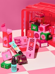 Benefit The Gorgeous Grocer Beauty 24 Day Advent Calendar (Worth £295.50) - Image 3 of 4