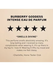 Burberry Goddess Eau de Parfum Intense Fragrance 30ml - Image 2 of 4