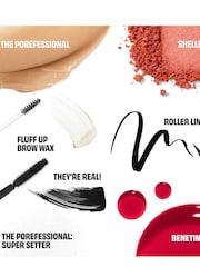 Benefit Limited Edition Lookin’ Crisp Gift Set featuring Mascara, Primer, Benetint (Worth £150) - Image 2 of 4