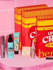 Benefit Limited Edition Lookin’ Crisp Gift Set featuring Mascara, Primer, Benetint (Worth £150) - Image 3 of 4