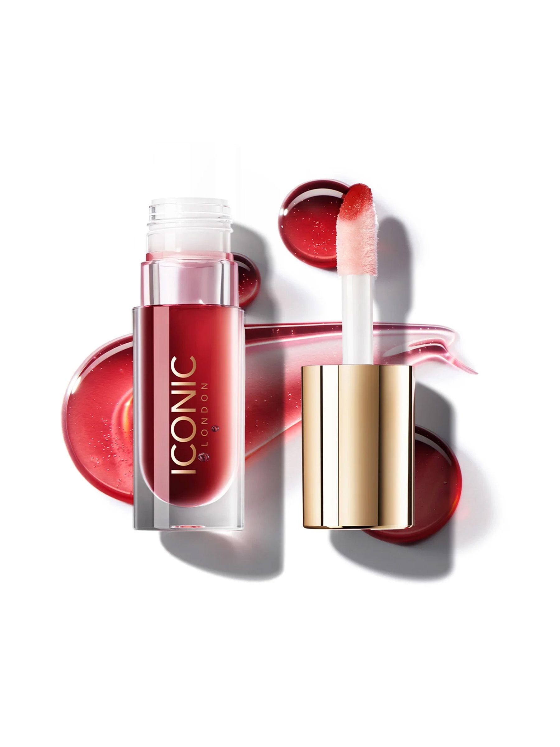 Iconic London Unisex One To Watch Lustre Lip Oil In | Size: 6Ml - Image 2