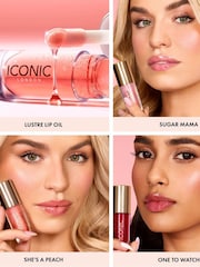 ICONIC London Lustre Lip Oil - Image 3 of 4