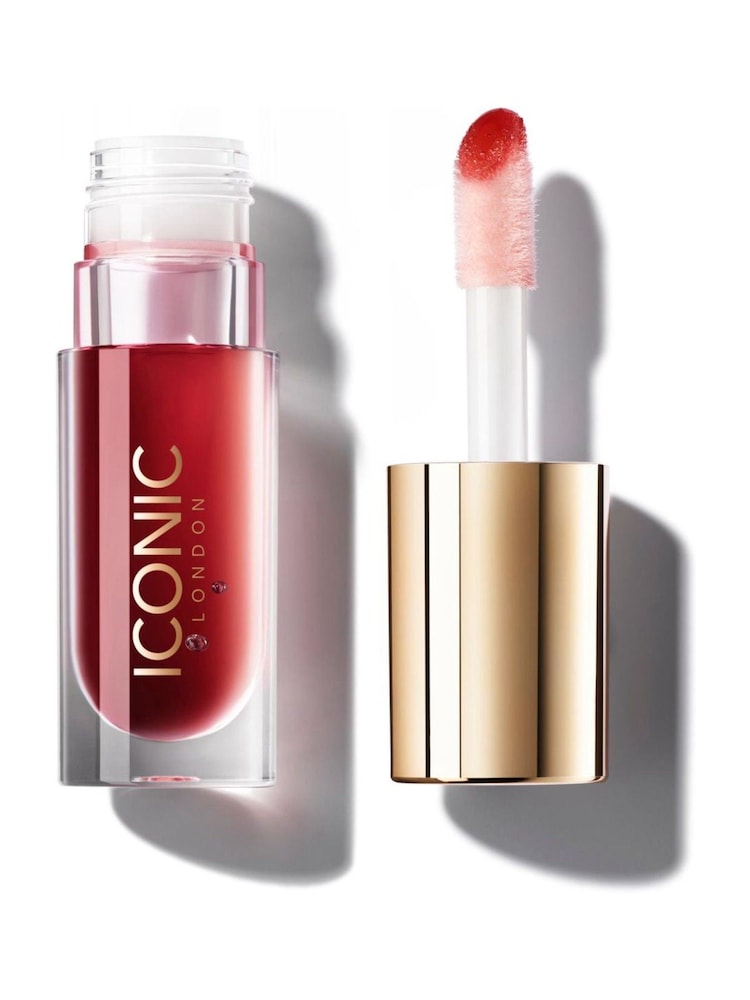 ICONIC London Lustre Lip Oil - Image 4 of 4