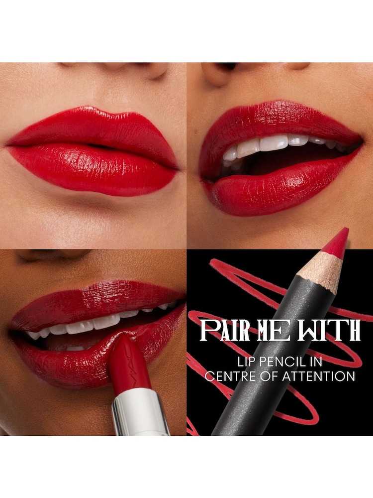 MAC Macximal Sleek Satin Lipstick - Image 11 of 11