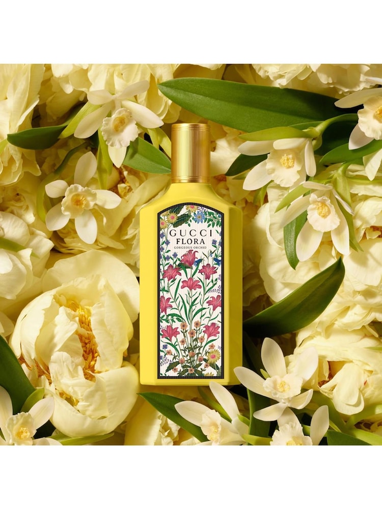 Gucci Flora Gorgeous Orchid for Her Eau de Parfum 30ml - Image 2 of 5
