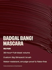 Benefit BADgal Bang Mascara Full Size - Image 3 of 5