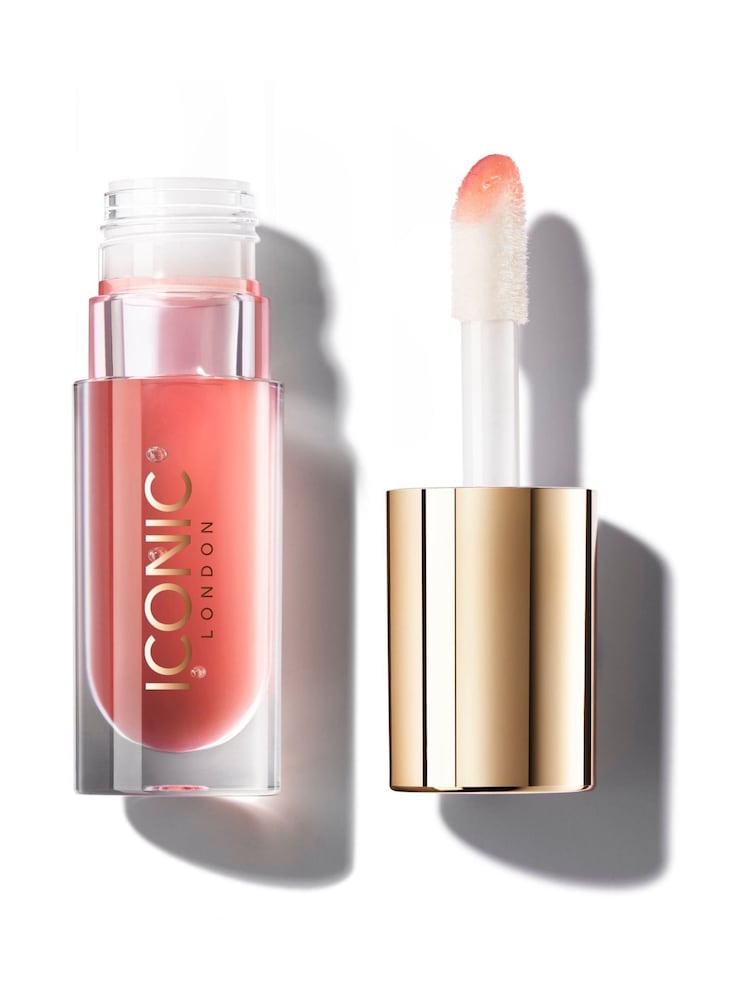 ICONIC London Lustre Lip Oil - Image 4 of 4