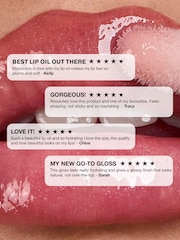 ICONIC London Lustre Lip Oil - Image 8 of 8