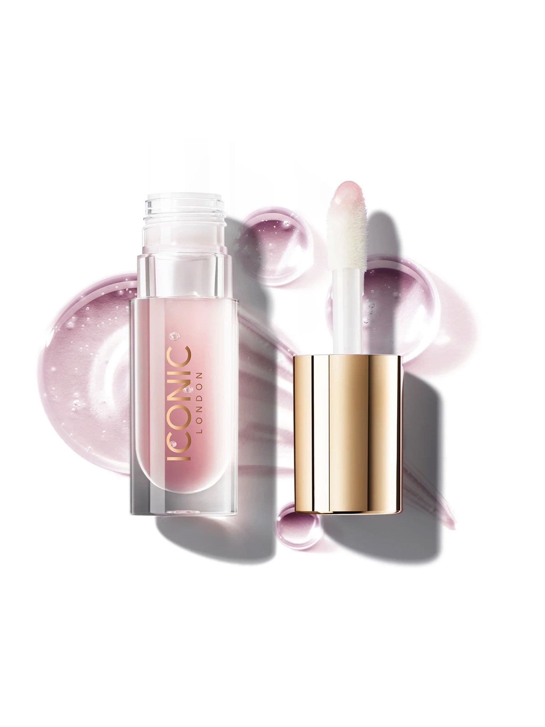 Iconic London Lustre Lip Oil - Image 4