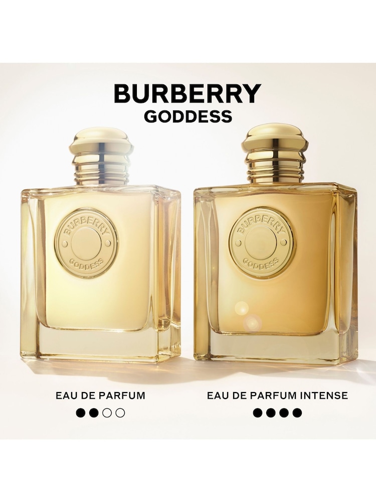 Buy Burberry Goddess Eau de Parfum Intense Fragrance 50ml from the