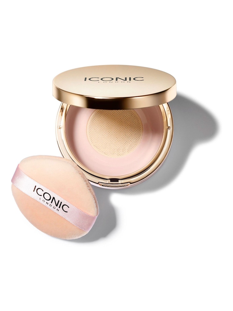 ICONIC London Velvet Blur Translucent Setting Powder - Image 1 of 5