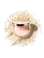 ICONIC London Velvet Blur Translucent Setting Powder - Image 2 of 5