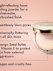 ICONIC London Velvet Blur Translucent Setting Powder - Image 5 of 5