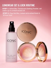 ICONIC London Velvet Blur Translucent Setting Powder - Image 8 of 8