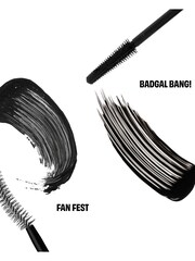 Benefit Wild Caught Lashes BADgal BANG! and Fan Fest Mascara Gift Duo (Worth £54) - Image 3 of 5