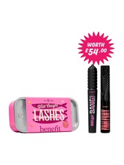 Benefit Wild Caught Lashes BADgal BANG! and Fan Fest Mascara Gift Duo (Worth £54) - Image 5 of 5