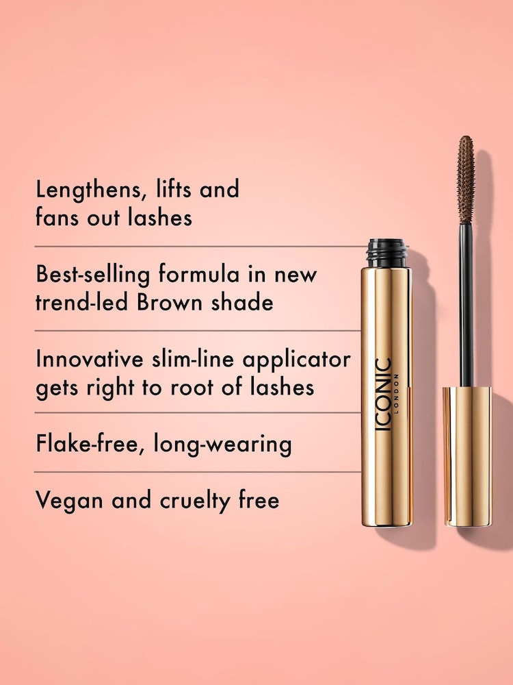 ICONIC London Triple Threat Mascara - Image 7 of 7