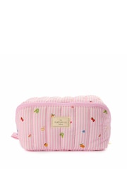 The Flat Lay Co. Frutas Marshmallow Flat Lay Makeup Box Bag - Image 1 of 4