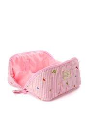 The Flat Lay Co. Frutas Marshmallow Flat Lay Makeup Box Bag - Image 3 of 4